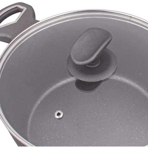 Каструля Pepper Маренго 22х9 см 3 л (PR-2221): Тип Традиционная