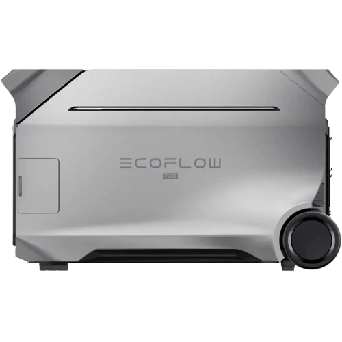 Зарядная станция EcoFlow DELTA Pro 3 4096Wh 4000W (EFDELTAPRO3-EU-CBox) UA: Размер, мм 693х341х410
