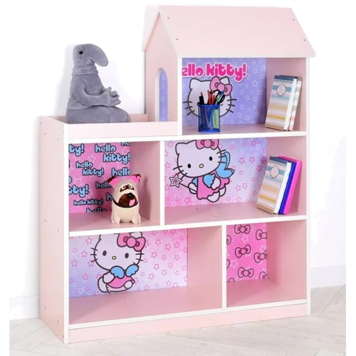 Домик-полка Bambi 305-9 розовый: Производитель Bambi