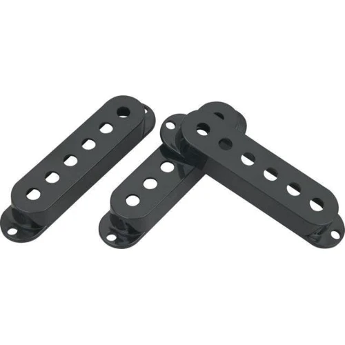 DIMARZIO DM2001 SINGLE PICKUP COVER (BLACK