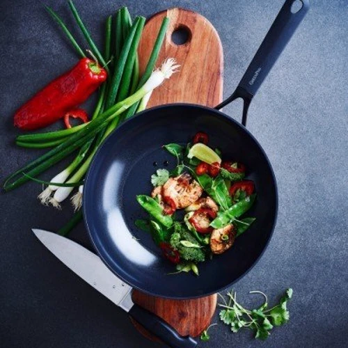 Сковорода WOK GreenPan Smart 28 см 3.6 л (CC005192-001)