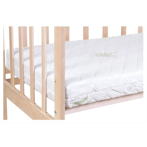 Матрас Солодких Снів Aloe Vera Comfort Elite 10 см (кокос, полиуретан, кокос) белый
