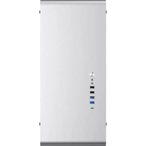 Корпус Jonsbo UMX6S Silver: Форм-фактор материнської плати E-ATX/ATX/MicroATX/Mini-ITX