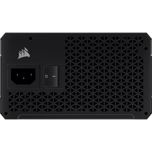 Блок питания Corsair RM1000e (CP-9020264): Вентилятор нижней стенки 135 мм