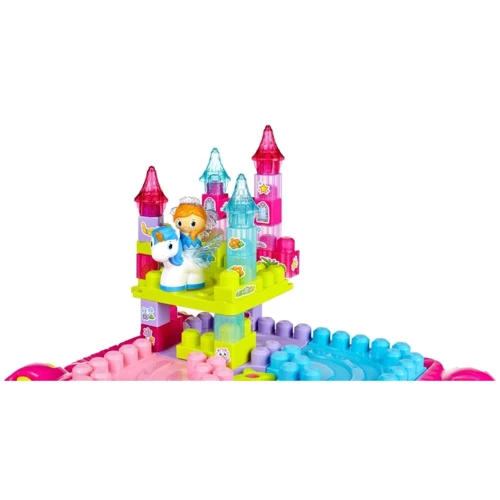Конструктор Mega Bloks Развивающий столик принцессы (CXP 12)