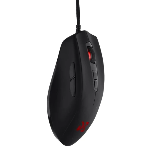 Мышь Dream Machines DM2 Supreme Black (DM2_SUPREME): Тип сенсора оптический