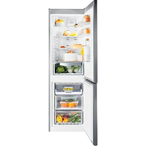 Холодильник Whirlpool WFNF 82E OX: Тип xолодильник двухкамерный