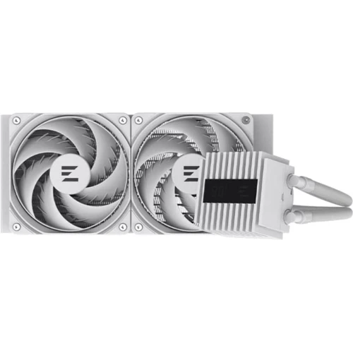 Кулер Zalman ALPHA 24 White: Тип водяное охлаждение (СВО)