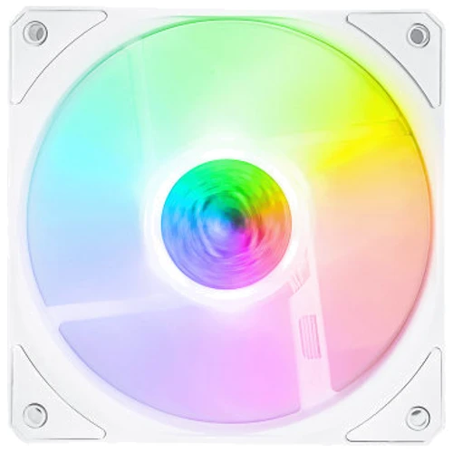 Кулер Cooler Master SickleFlow 120 ARGB White Edition 3 in 1 (MFX-B2DW-183PA-R1): Уровень шума, dB 27