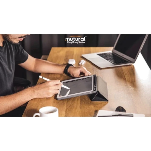 Аксессуар для iPad Mutural King Kong Case Forest Green for iPad 12.9" Pro M1 (2021-2022): Цвет зеленый