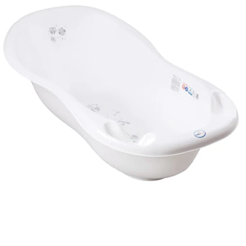 Ванна Tega baby Lux Сова біла (SO-005ODPŁYW-103)