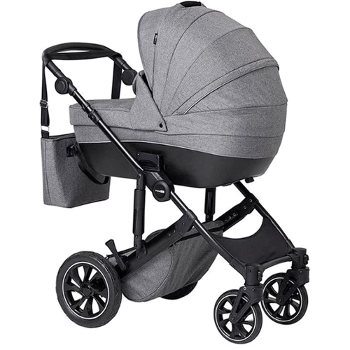 Универсальная коляска 3 в 1 FreeON ZEN Grey (46552): Тип коляски Универсальная коляска (3-в-1)