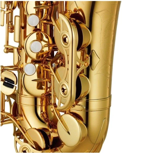 Саксофон YAMAHA YAS480: Строй Eb