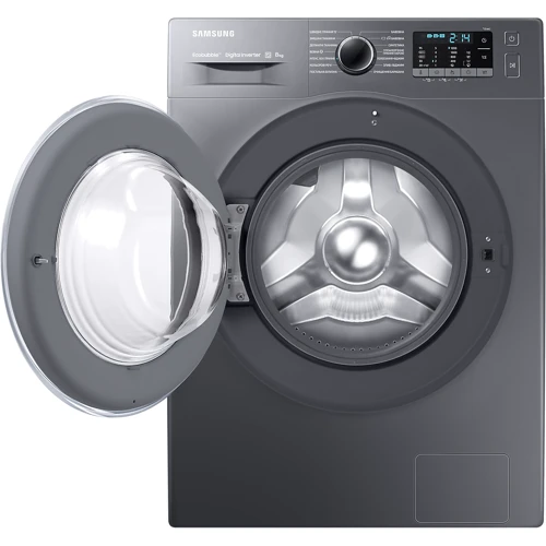 Стиральная машина Samsung WW80J52K0HX/UA: Сушка нет