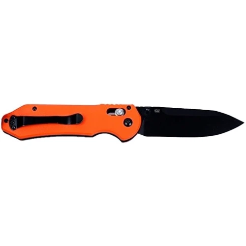 Нож Ganzo G7453-OR (G7453-OR): Тип ножа Туристический