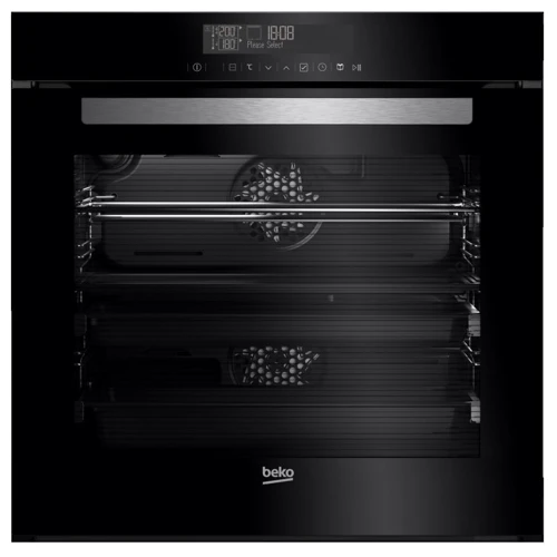 Духовой шкаф электрический Beko BVR 34500 BGMS: Объем, л 80