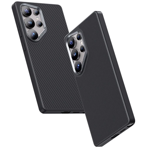 Чехол для телефонов Benks MagClap ArmorPro Case Black for Samsung S938 Galaxy S25 Ultra: Пленка в комплекте нет