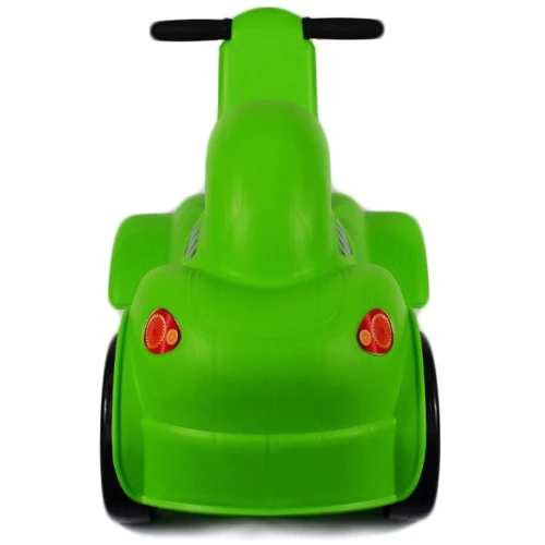 Чудомобиль Active Baby салатовый