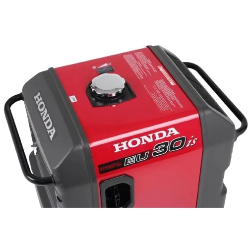 Генератор бензиновий Honda EU30is: Кількість фаз 1