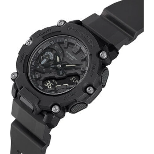 Наручний годинник Casio GA-2200BB-1A: Тип чоловічі
