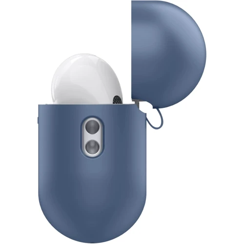 Чехол KeyBudz Elevate Series Keychain Cobalt Blue (APP2_S8_CBB) for AirPods Pro 2 фото 3