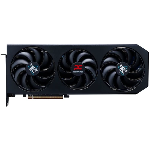 Видеокарта PowerColor AMD Radeon RX 9070 16GB GDDR6 (RX9070 16G-L/OC)