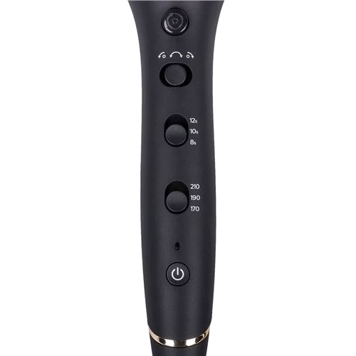 Автоматическая плойка Philips BHB876/00: Для создания Крупных локонов