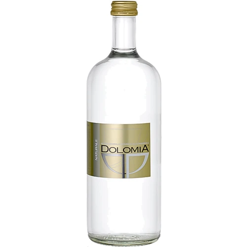 Вода негазированная Dolomia Exclusive Naturale 0.75 л (WHS8033564330445)