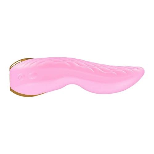 Вибромассажер Shunga - Aiko Intimate Massager Light Pink