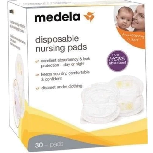 Молоковідсмоктувач Medela Mini Electric + Medela Disposable Bra Pads 30 шт.: Особливості регулювання сили зціджування