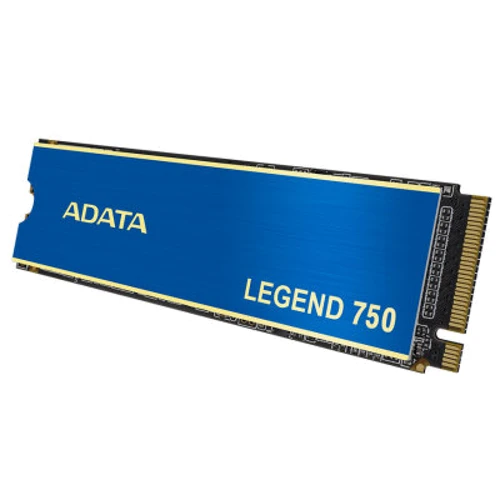 ADATA LEGEND 750500 GB (ALEG-750-500GCS): Інтерфейс підключення PCI-Express 3.0 (x4)