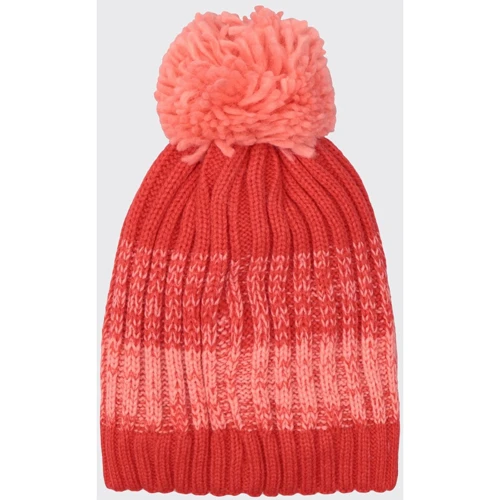 Детская шапка CMP KID KNITTED HAT UNI Campari красная (5505601J-C653)