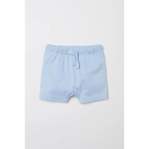 Шорти H & M 6351447 68 см блакитні