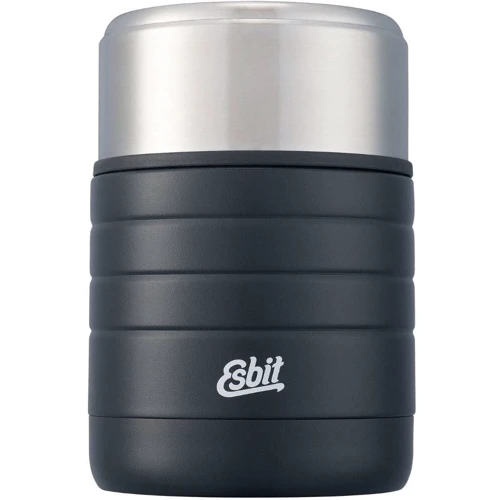 Термос для еды Esbit FJ600TL-DG Black 0.6 л (017.0075)
