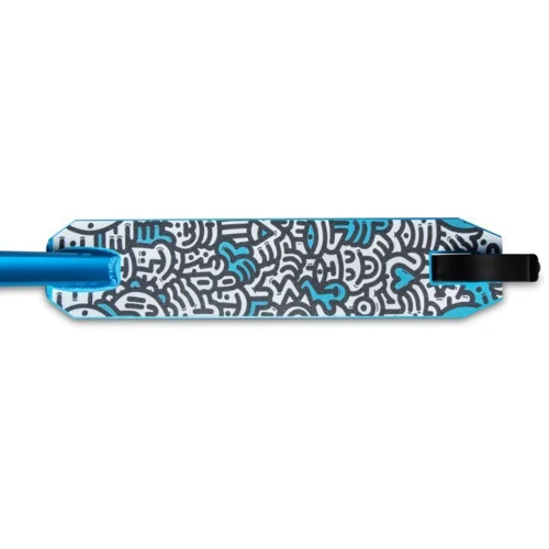 Самокат Lionelo WHIZZ BLUE COBALT фото 10