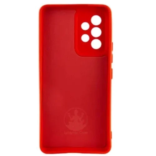 Чехол для телефонов Lakshmi Case Silicone Cover Full Camera Red for Samsung A346 Galaxy A34 5G: Совместимость Samsung A346 Galaxy A34 5G