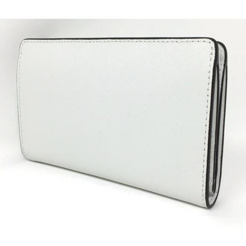 Женский кошелек Michael Kors белый (192877021674) фото 12