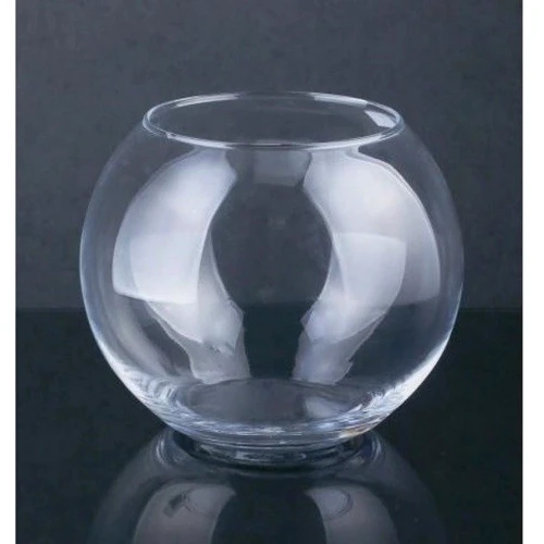 Ваза Trendglass Sphere 15.5см (35104): Высота, см 15.5