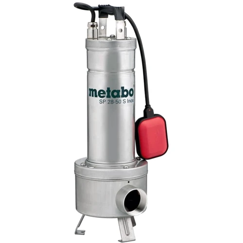 Погружной дренажный насос Metabo SP 28-50 S Inox