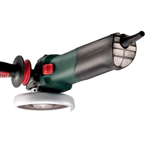 Болгарка (кутова шліфувальна машина) Metabo WE 15-125 Quick (600448000): Тип машини угловая