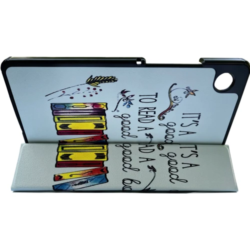 Аксессуар для планшетных ПК BeCover Smart Case Good Book for Samsung X236 Galaxy Tab A11 Plus (714017)