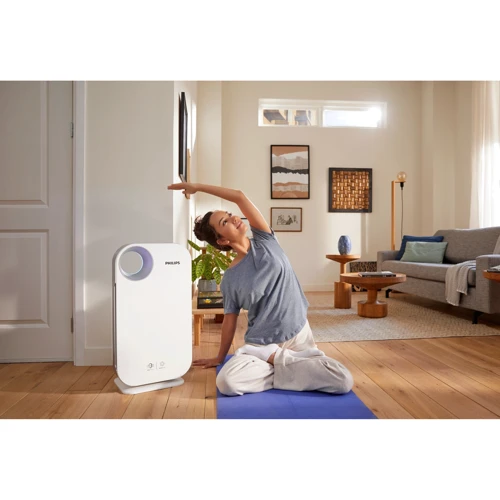 Очищувач повітря Philips AC 4550/50: Застосування Для офиса, Для дома