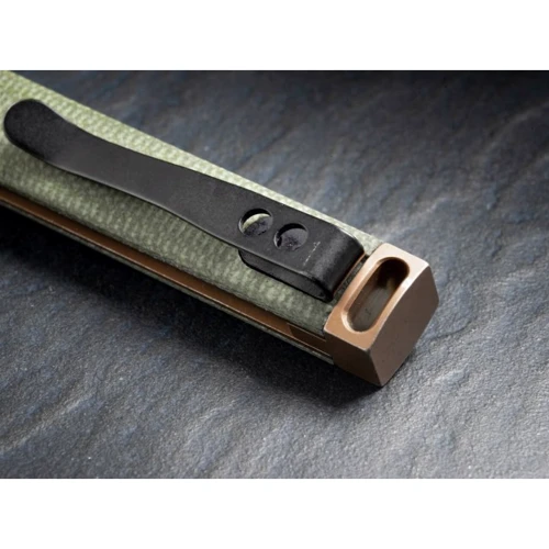 Нож Boker Plus Kaizen, Micarta green (2373.09.41): Количество функций 1