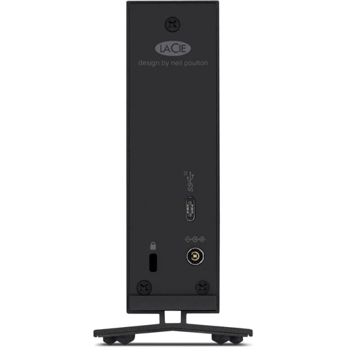 Зовнішній жорсткий диск LaCie d2 Professional 14 TB (STHA14000800): Обсяг пам'яті 14 ТБ