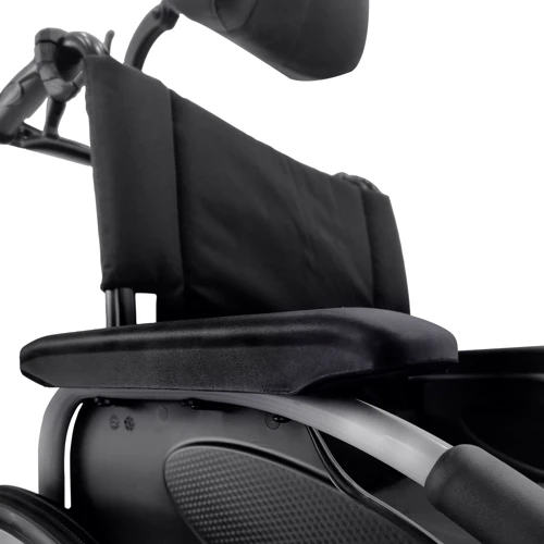 Кресло-коляска Invacare Action 2 Recliner 38.0 см (2000444020228) фото 2