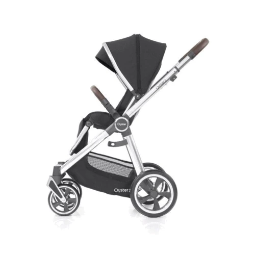 Візок BabyStyle Oyster 3 Caviar: Тип коляски прогулочная