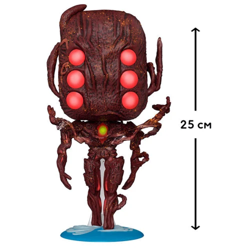 Игровая фигурка Funko POP! cерии Вечные - Аришем 25 cm (50123): Тип Персонаж мультфильма, фильма