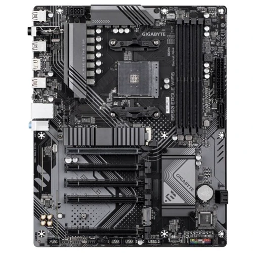 

Gigabyte B550 Eagle WIFI6