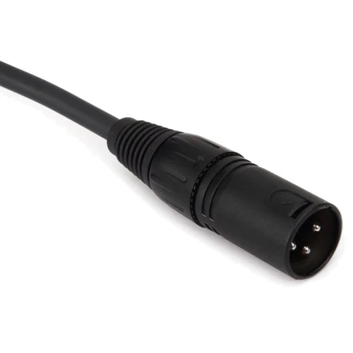 Микрофонный кабель D'addario PW-CMIC-25 Classic Series Microphone Cable (7.62m) фото 4