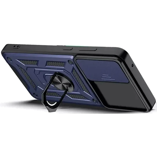 Чехол для телефонов Mobile Case Camshield Serge Ring Blue for Samsung A566 Galaxy A56 5G: Совместимость Samsung A566 Galaxy A56 5G